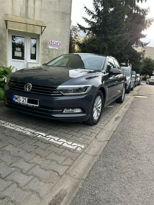 VW Passat B8 - euro 6- 4 MOTION