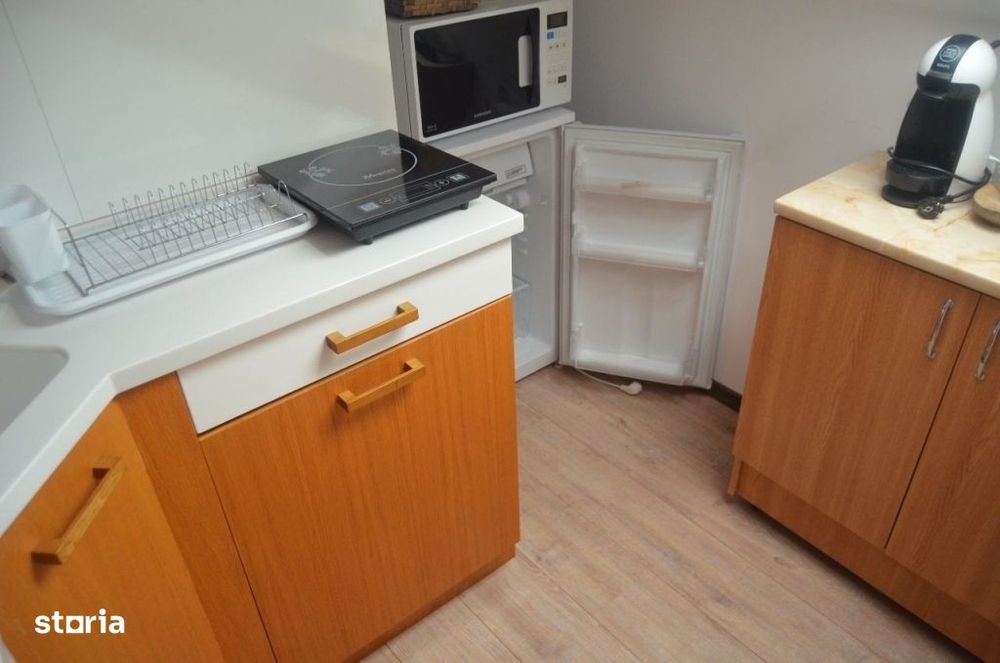 Apartament cu doua camere situat in Busteni