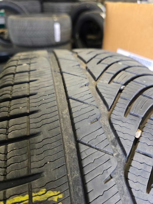 Michelin Pilot Alpine Anvelope iarna 225/40 R18