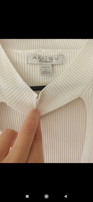 Блуза, с дълъг ръкав