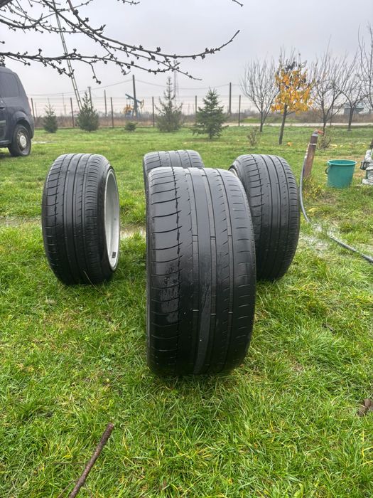 Vand jante breyton R18