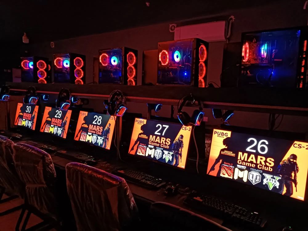 GameClub komputer xonaga programma ornatish - Установка Runpad Pro