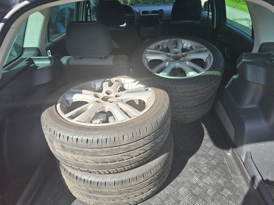 Skoda fabia 2 1.9TDI