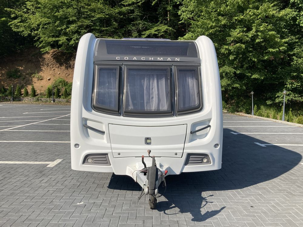 Rulotă COACHMEN VIP 2013