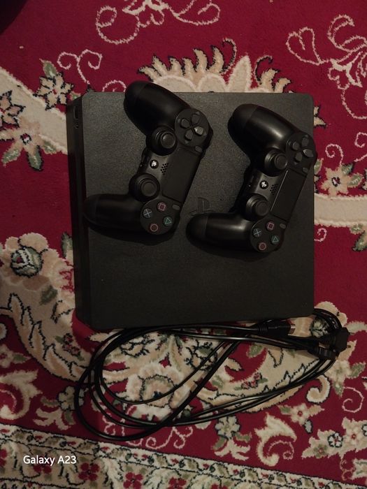 Пс 4 слим срочно