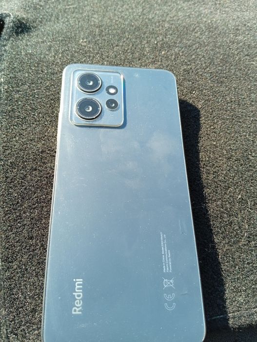 Xiaomi redmi note 12