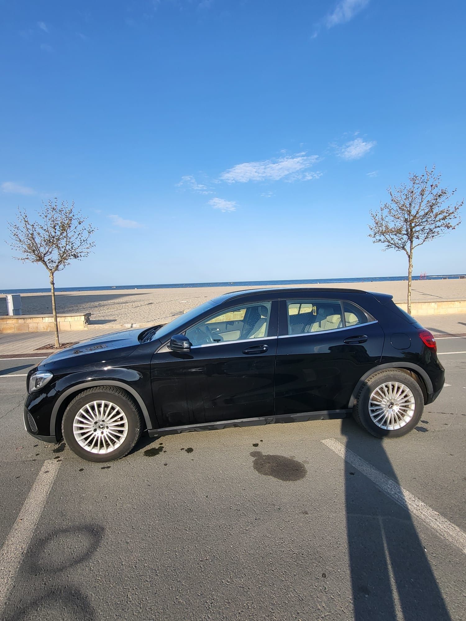 Mercedes GLA 2019