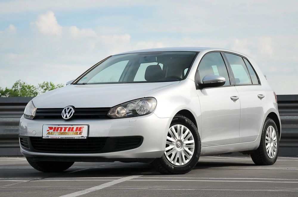 Volkswagen Golf Dublu Clima /Pilot Automat /Scaune incalzite