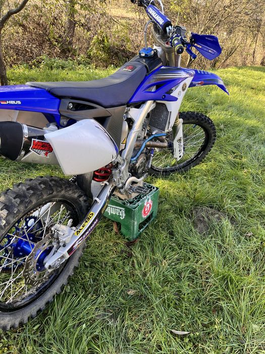 De vanzare yamaha yzf250 din 2014