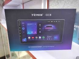 Монитор магнитола teyes cc3 4/64 9" дюймов sim card android