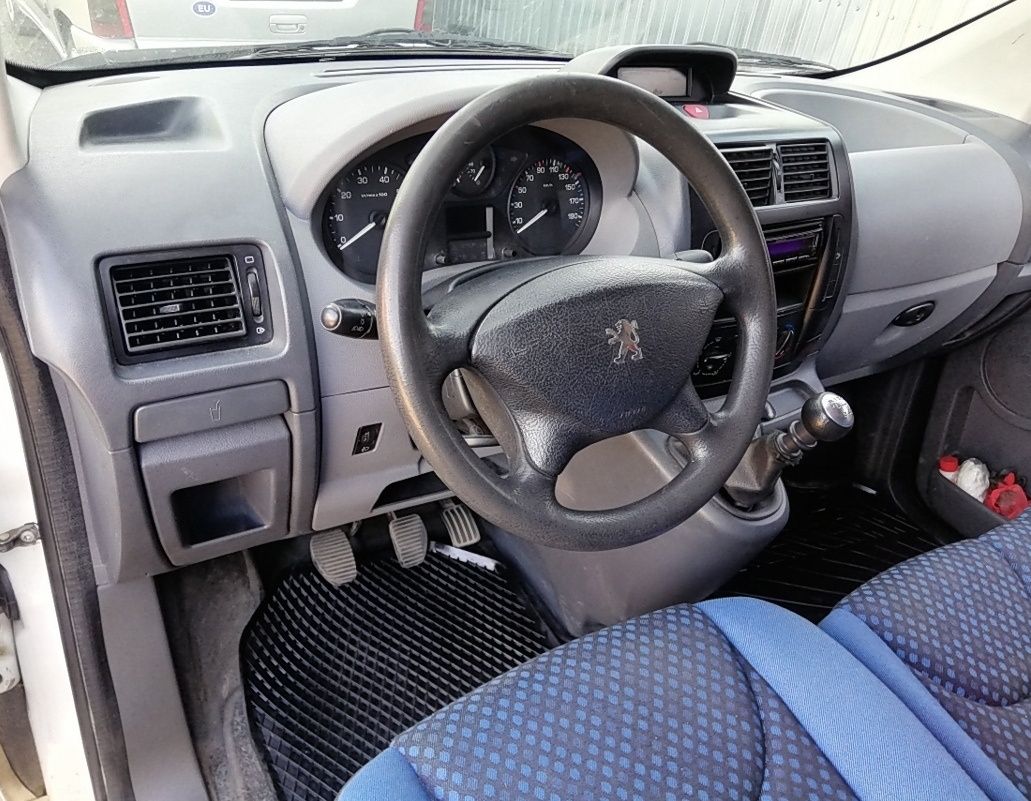 Pompa înaltă injectoare vibrochen biela piston peugeot expert / jumpy