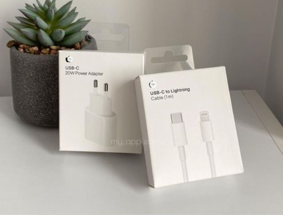 Срочно Зарядка айфон iphone lighting type-c тайп си