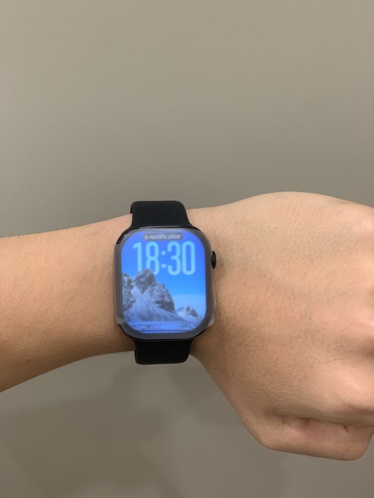 Smart Watch 10 SAFFI