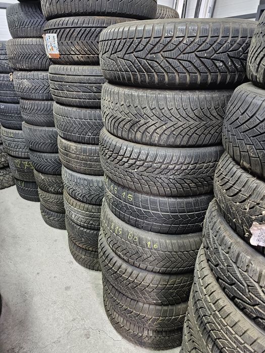 Anvelope la bucata vara sau iarna