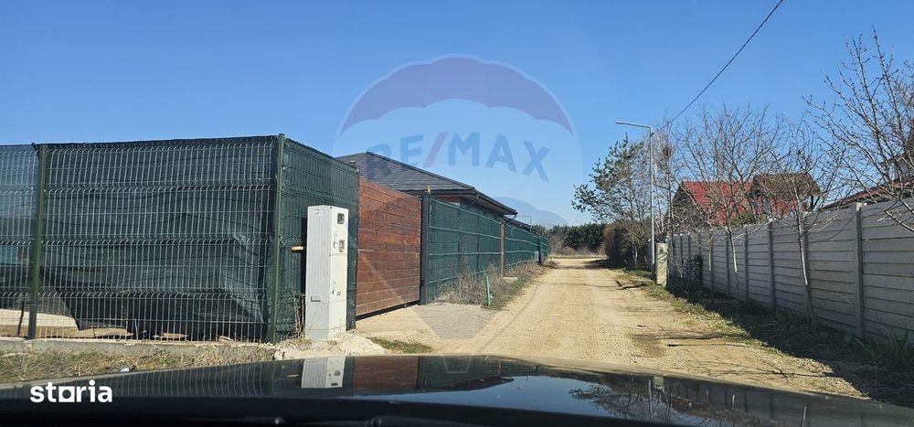 Teren de vanzare 2,000mp Izvorani Ciolpani Soseaua Bucuresti Ploiesti