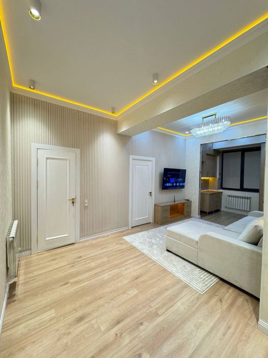 Новостройка квартира 3 комнатная Almazar City