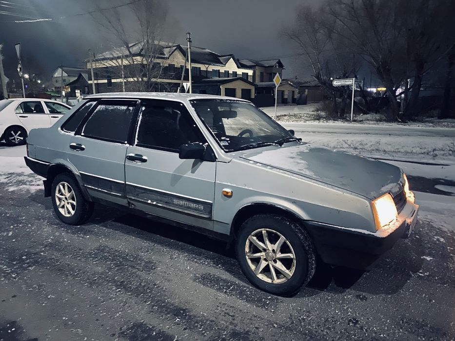 Продам ваз 21099