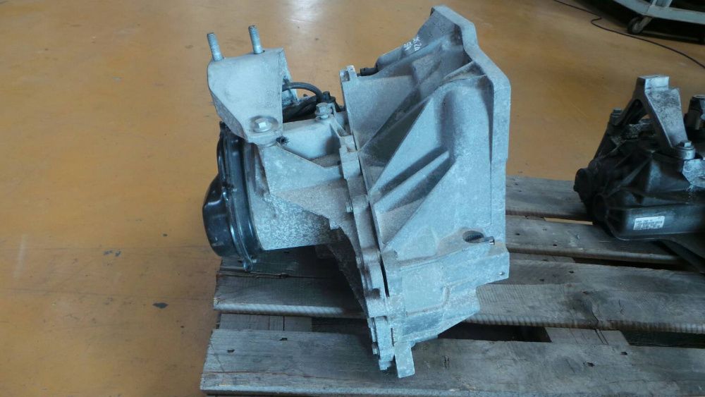 Cutie de viteze Ford Fiesta 1.6 TDCI; 2010