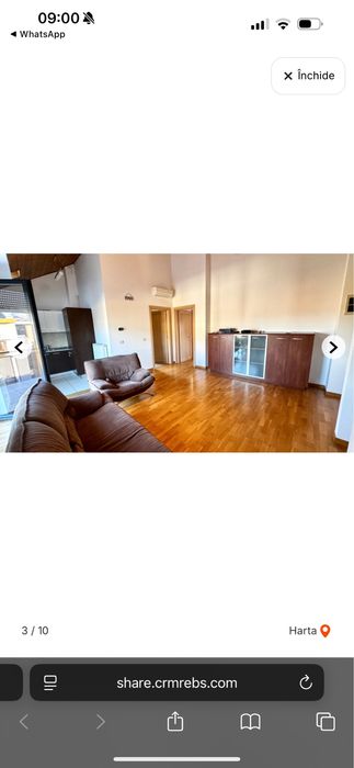 Apartament cu 3 camera dumbravita langa Kauffland 450 euro