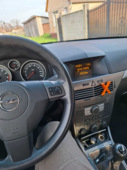 Opel Astra H ,an 2005