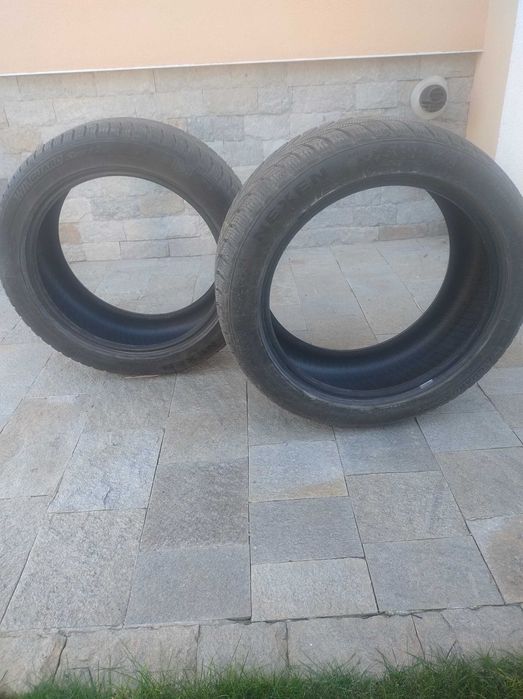 Зимни гуми Nexen 245х45х18 - 2 броя