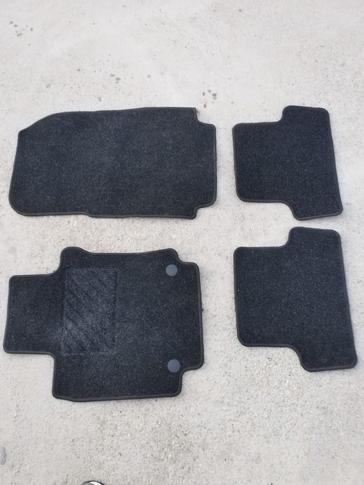 Set covoare Covorase Mocheta Presuri Interior Renault Clio 4 IV