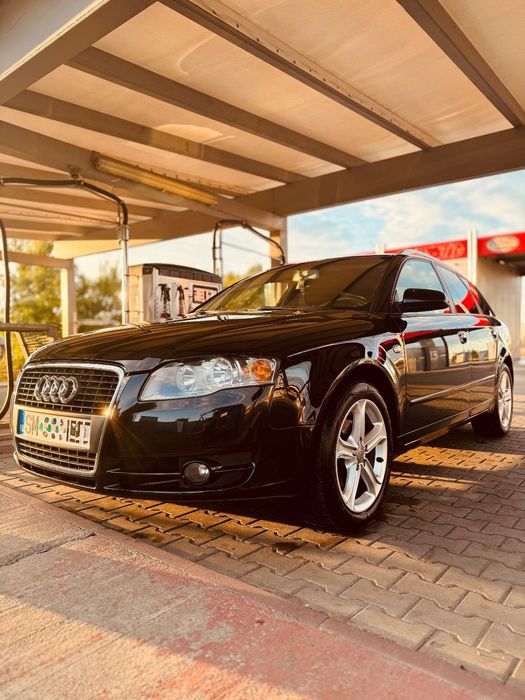 Audi A4 AUDI A4 Avant 2.0 TDI 140 cai, cutie manuala 6+1 trepte, EURO 4