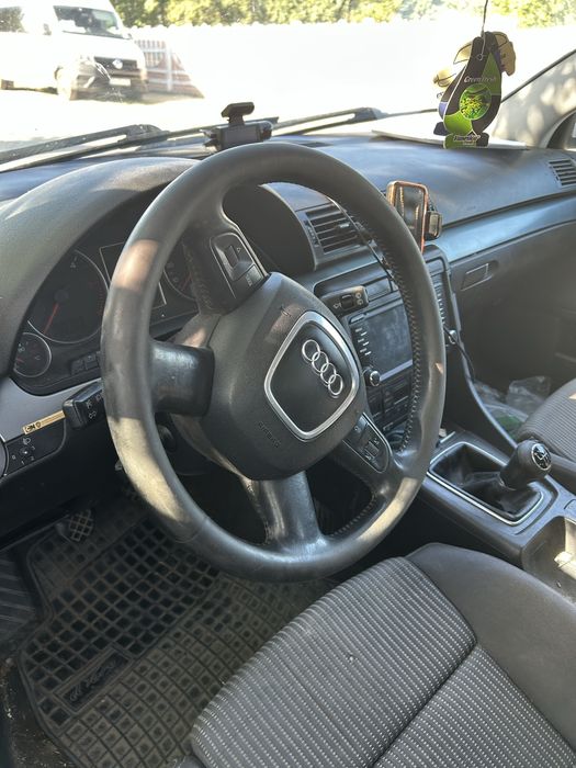 Vand Audi A4 B7 2006
