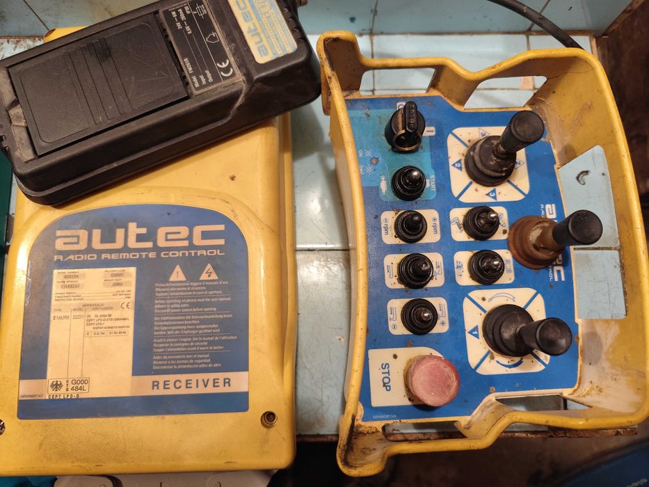 Радио управление