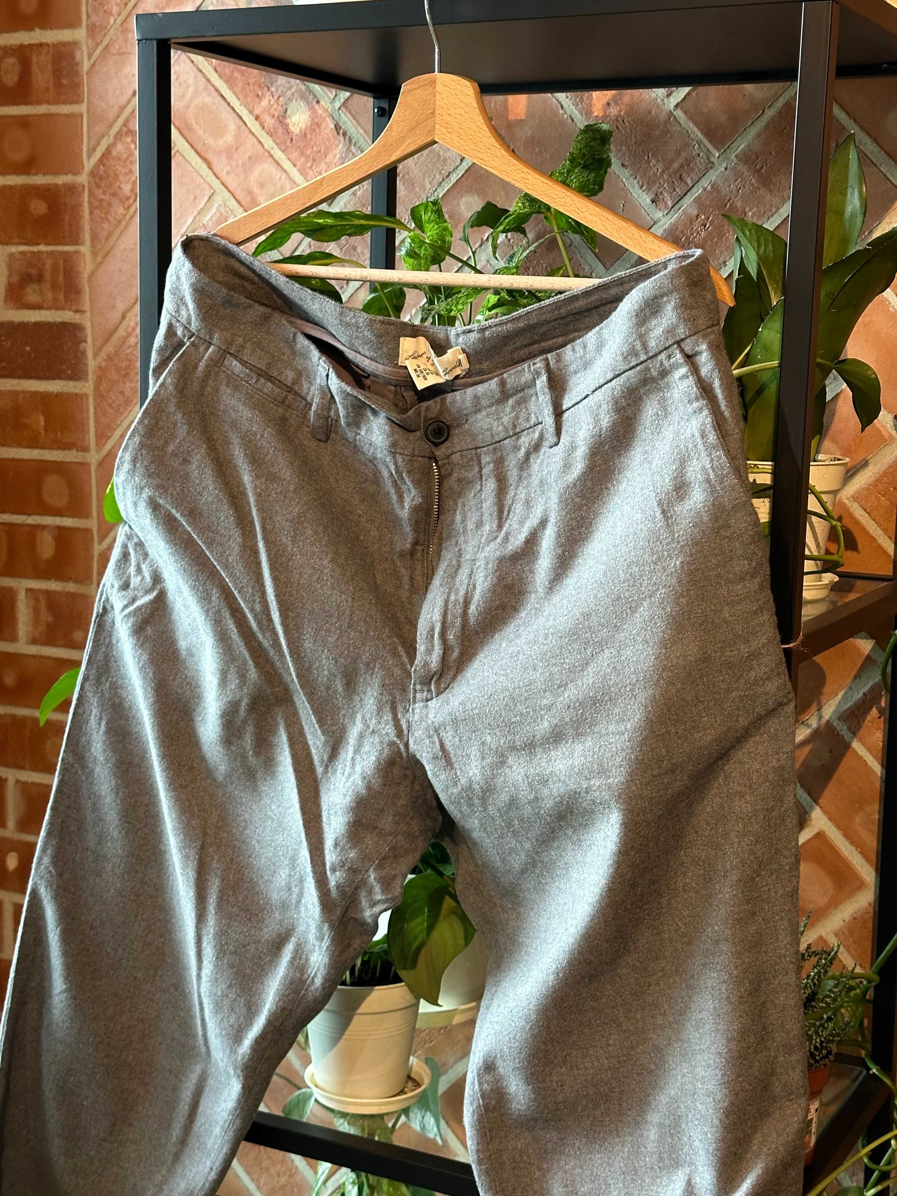 Pantaloni chino de vara