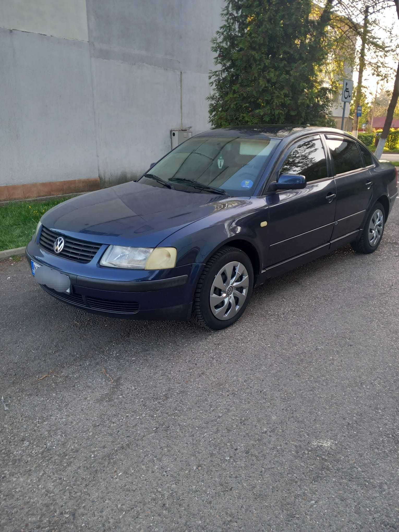 Vw passat 1.9 TDI