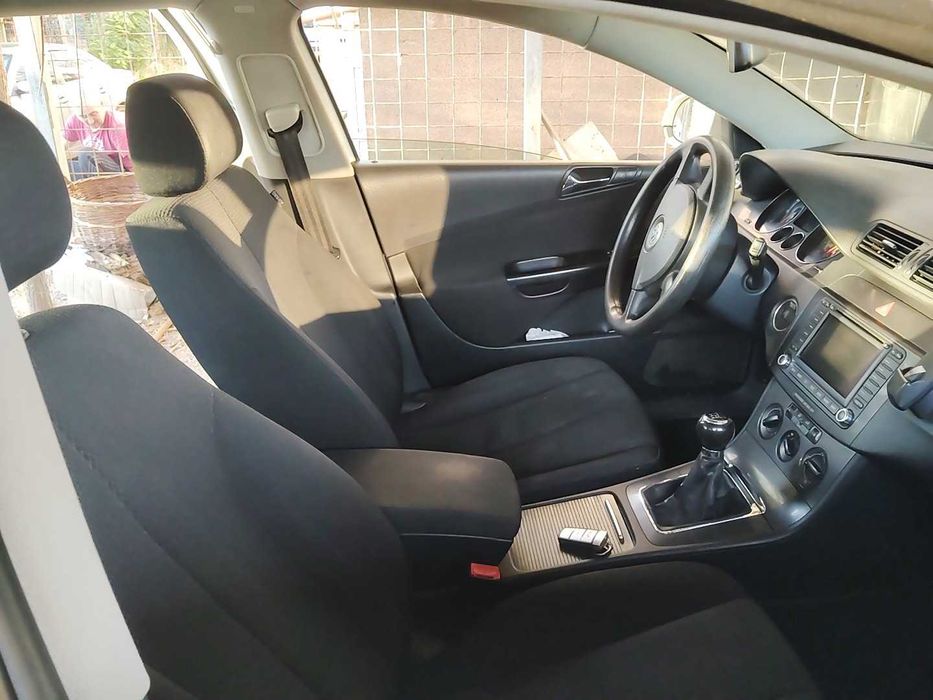 Volkswagen Passat B6