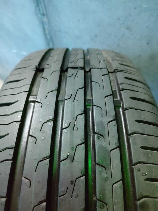 Anvelope Continental EcoContact6 215/55/R17 94V rulate 19 km!