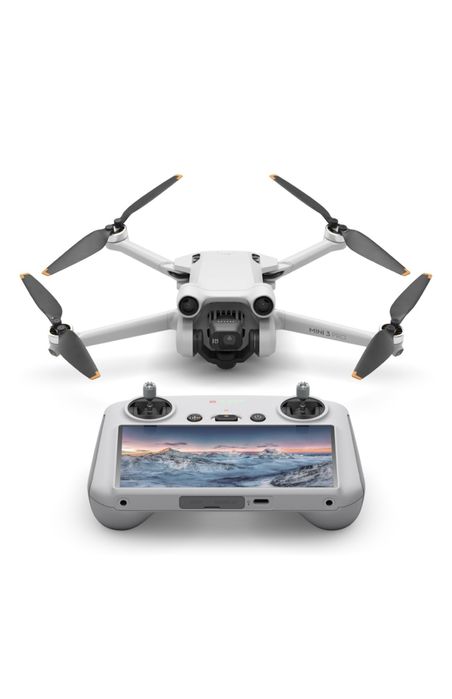 СРОЧНО ПРОДАЕТСЯ Дрон DJI Mini 3 Pro + DJI RC + Fly More Kit белый