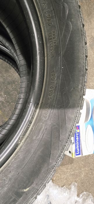 Cauciucuri iarna Nokian