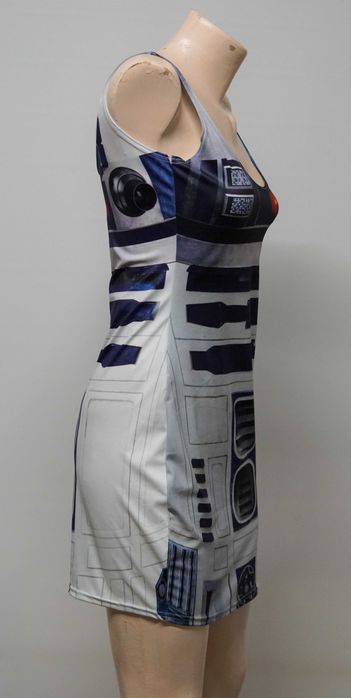 Rochie Black Milk  -Star Wars marimea M