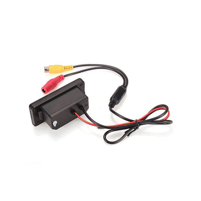 Камера за задно виждане BMW