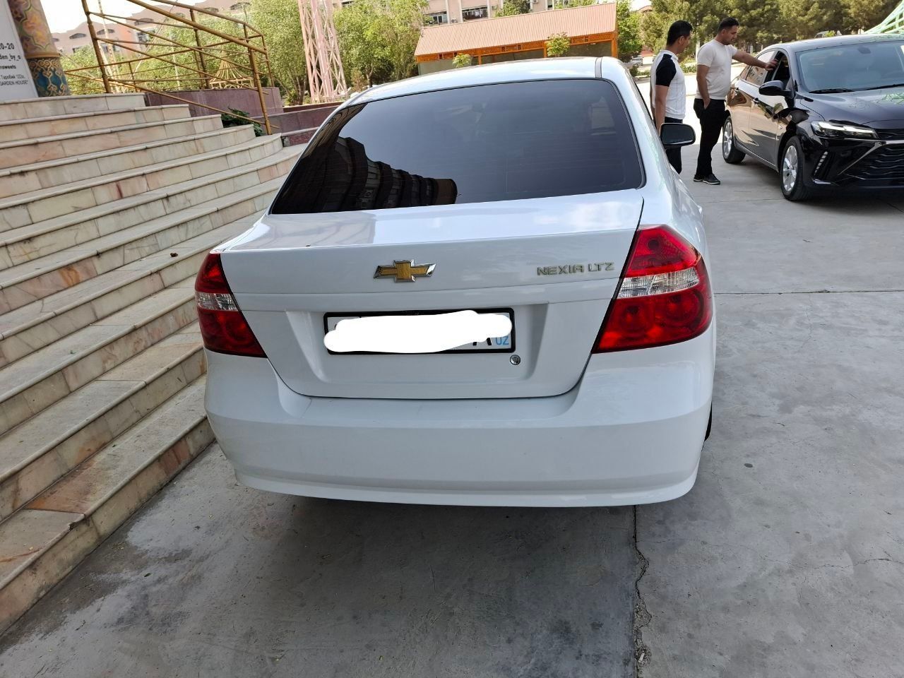 Chevrplt Nexia3 bir qo'l minilgan