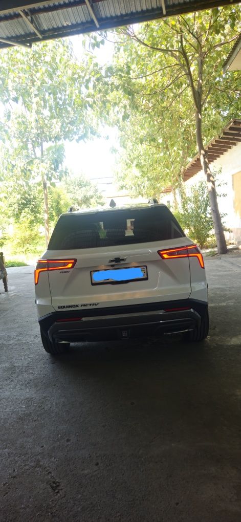 Chevrolet EQUINOX AKTIVE Gibrid 2025