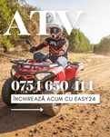 Inchiriez ATV-uri