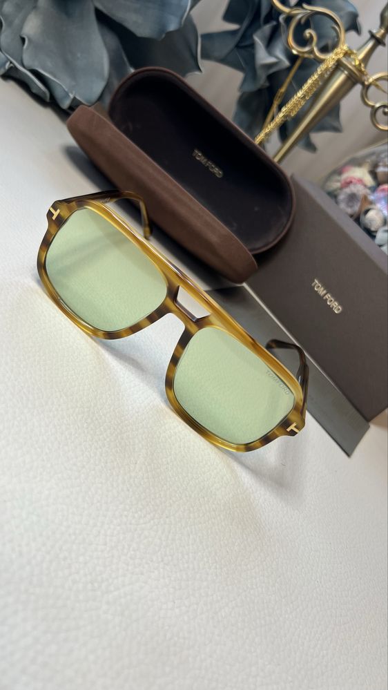 Tom Ford FT0884 Falconer ochelari de soare rame lentile
