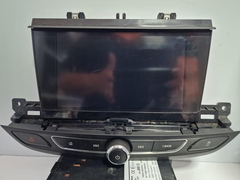 Display navigatie touchscreen cu silverbox Opel Insignia B