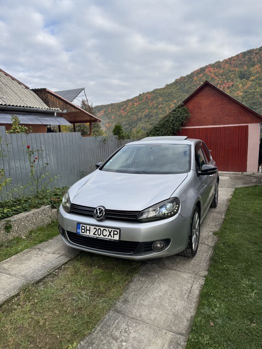 Golf 6 2.0 tdi 110 cp