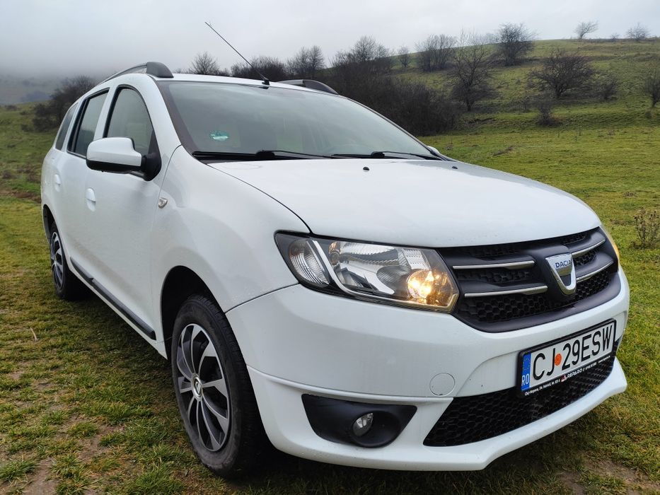 Vând Dacia Logan 2 diesel