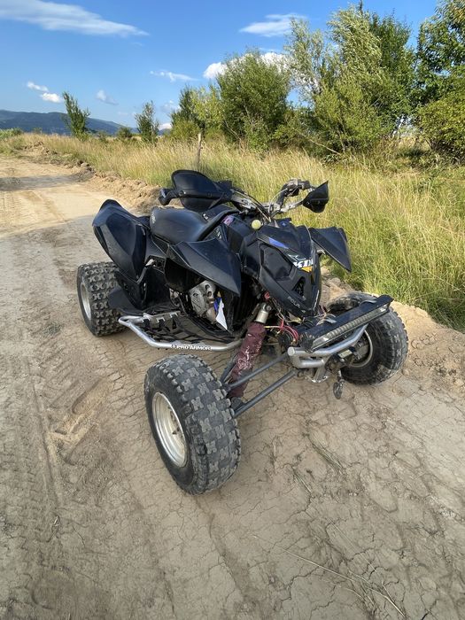 Vand atv polaris 525 outlaw