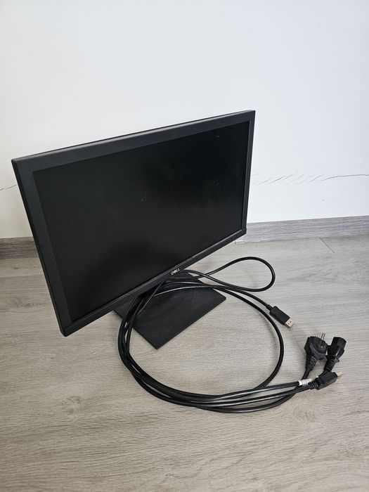 Monitor LED TN Dell 19.5", 1600x900, Display Port, Negru