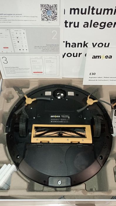 aspirator robot Amxea E30