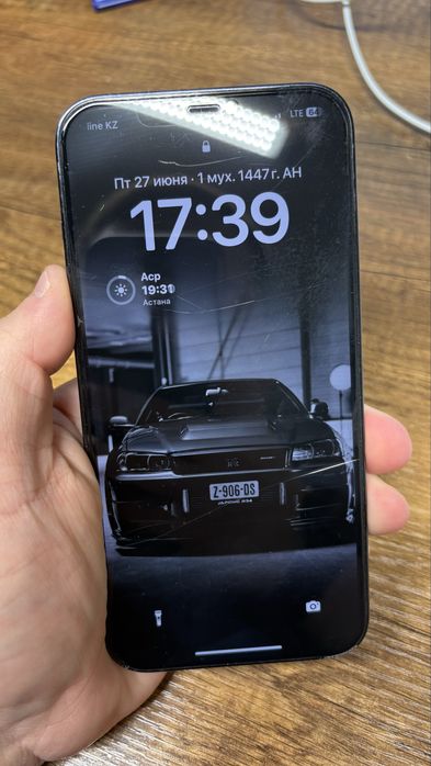 iphone 12 PRO MAX 128 GB