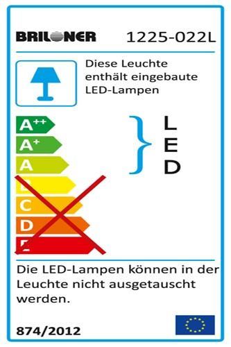 LED полилей с дистанционно управление - Германия