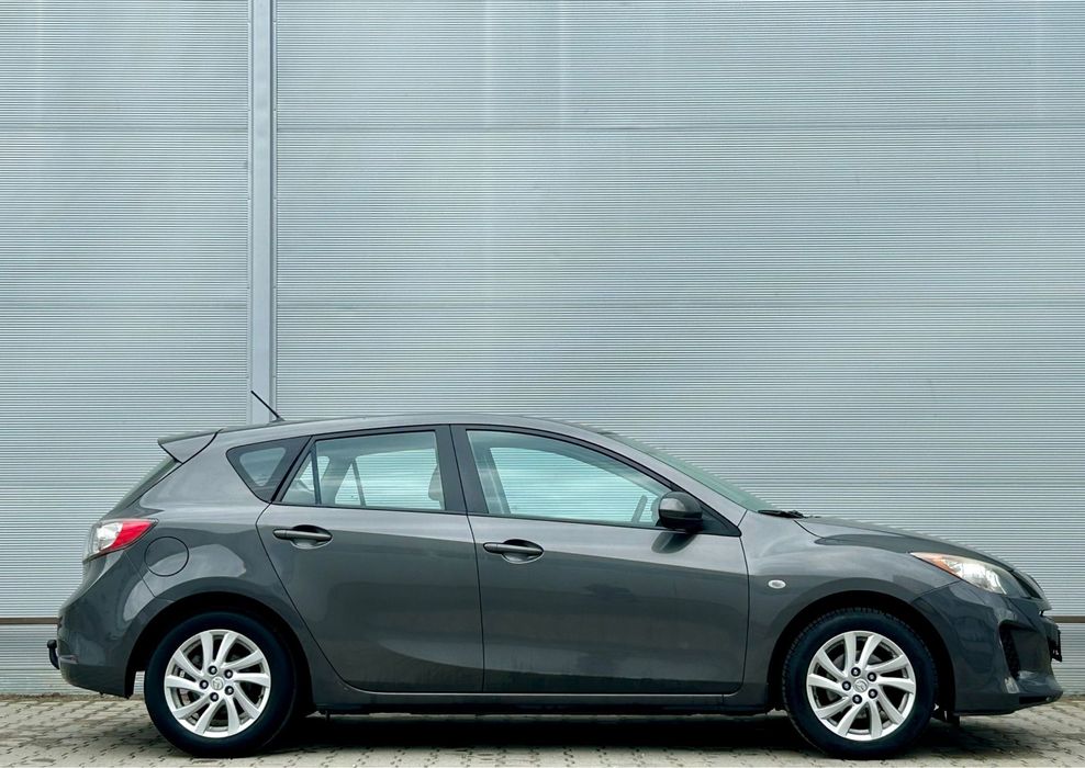 *Mazda 3 1,6 Diesel Euro 5 2013